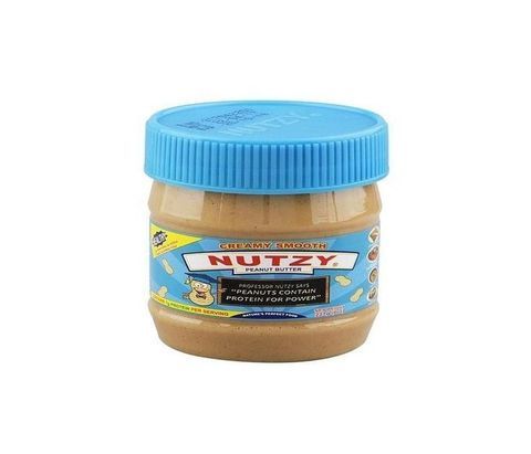 Nutzy Peanut Butter (Creamy Smooth) 227g
